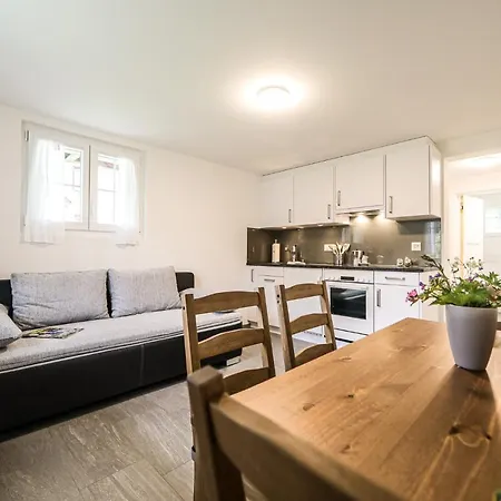 Apartment Haus Seemätteli Arosa