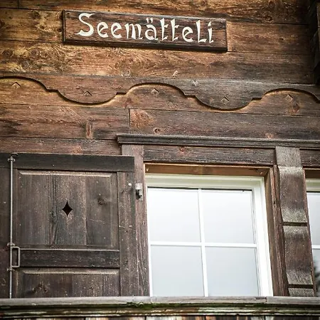 Haus Seematteli Appartamento Arosa