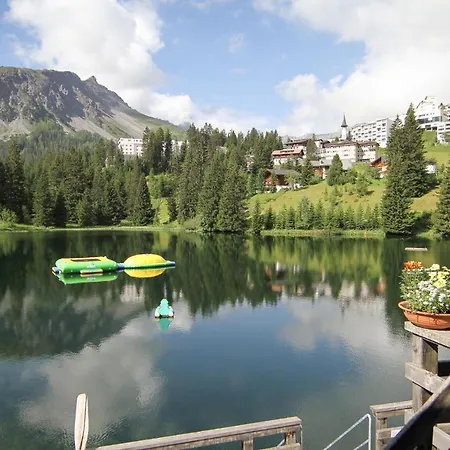 Haus Seemätteli Apartment Arosa