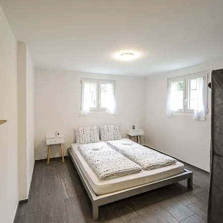 Appartamento Haus Seematteli Arosa