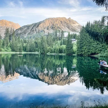 Haus Seemätteli * Arosa