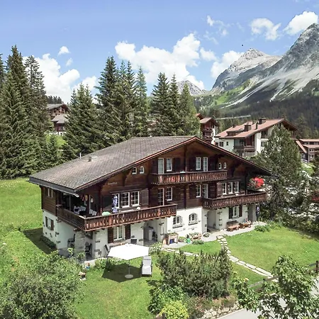 Appartamento Haus Seematteli Arosa