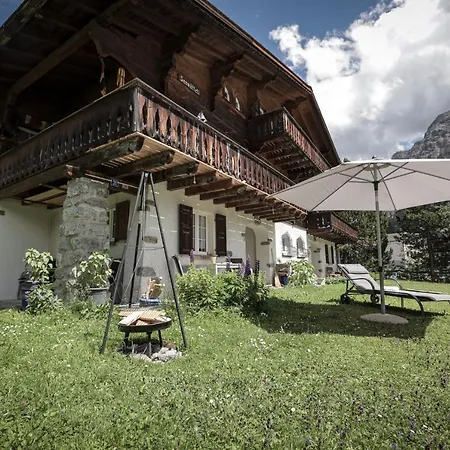 Appartamento Haus Seematteli