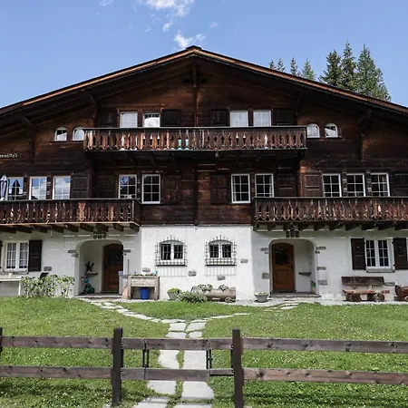 Appartamento Haus Seematteli *